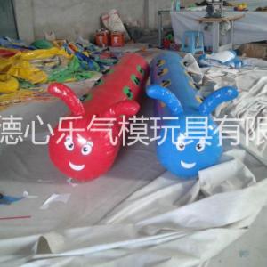 充气毛毛虫 趣味运动器材厂家 趣味运动器材租赁 趣味运动会器材出租
